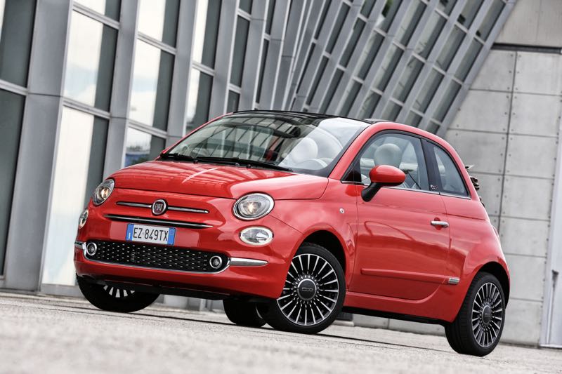 Nouvelle Fiat 500