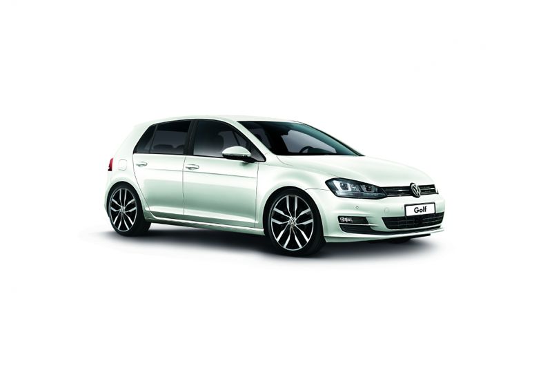 Volkswagen Golf Carat Edition