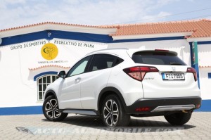 Conclusion essai Honda HR-V