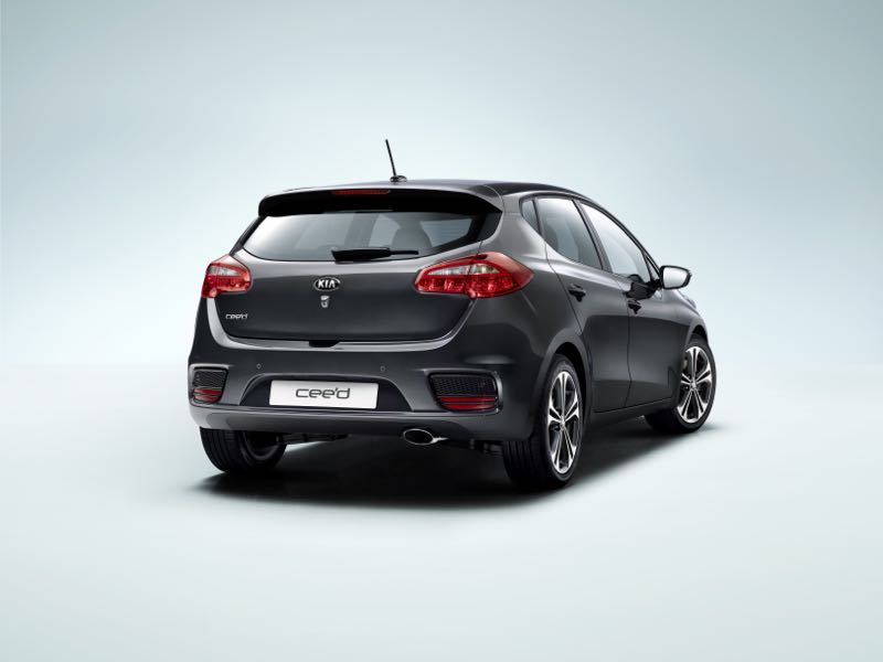 Kia Cee'd 2016