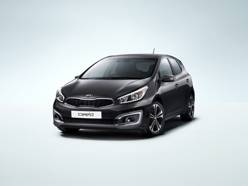 Kia Cee'd 2016