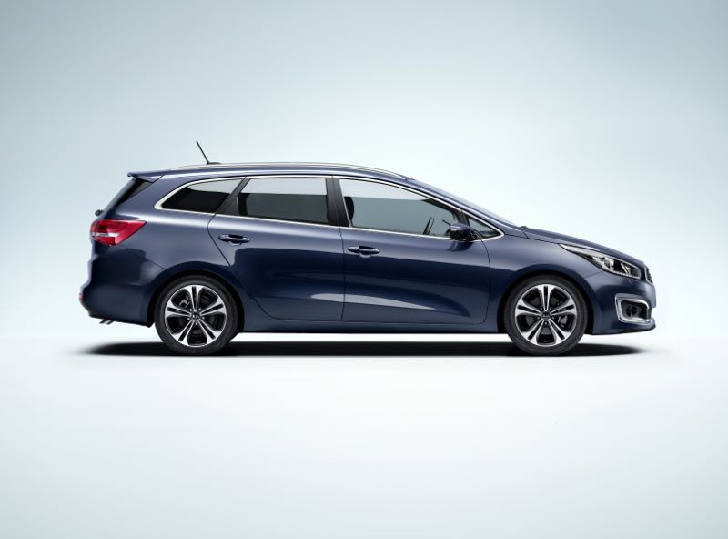 Kia Cee'd SW 2016