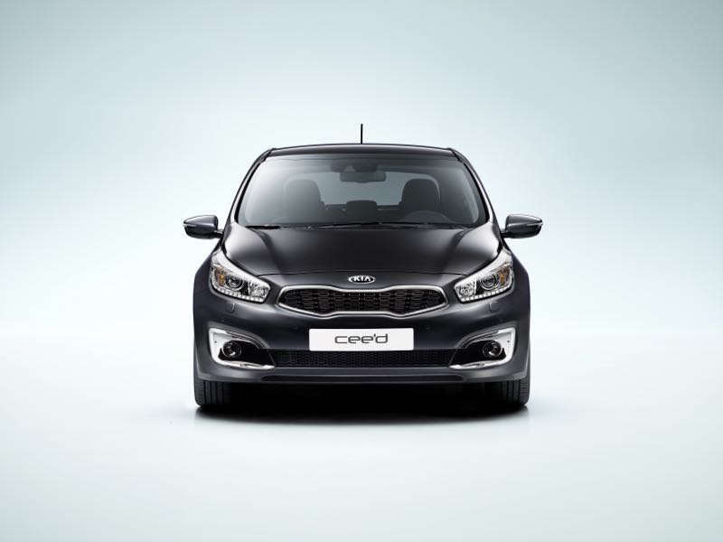 Kia Cee'd 2016