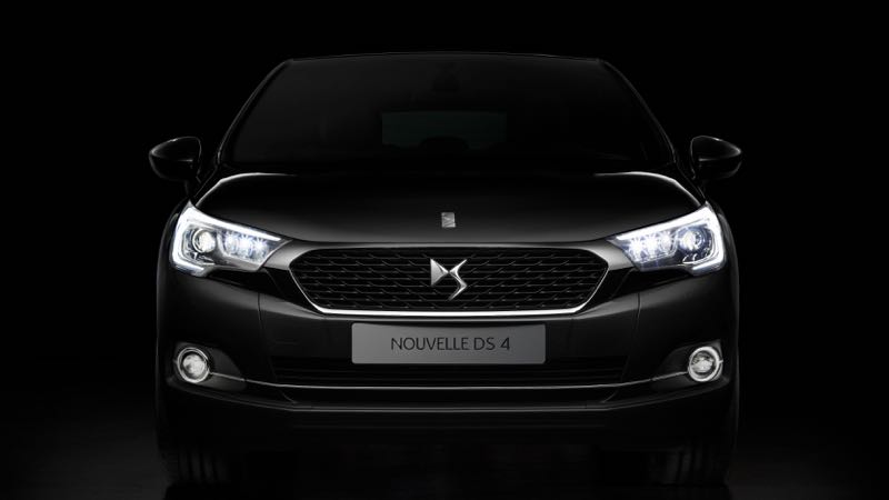 DS 4 restylée