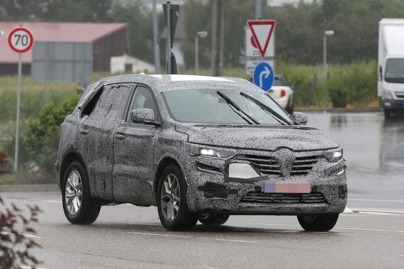 Renault Koleos 2016