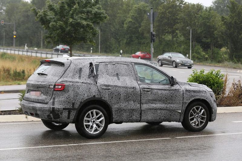 Renault Koleos 2016