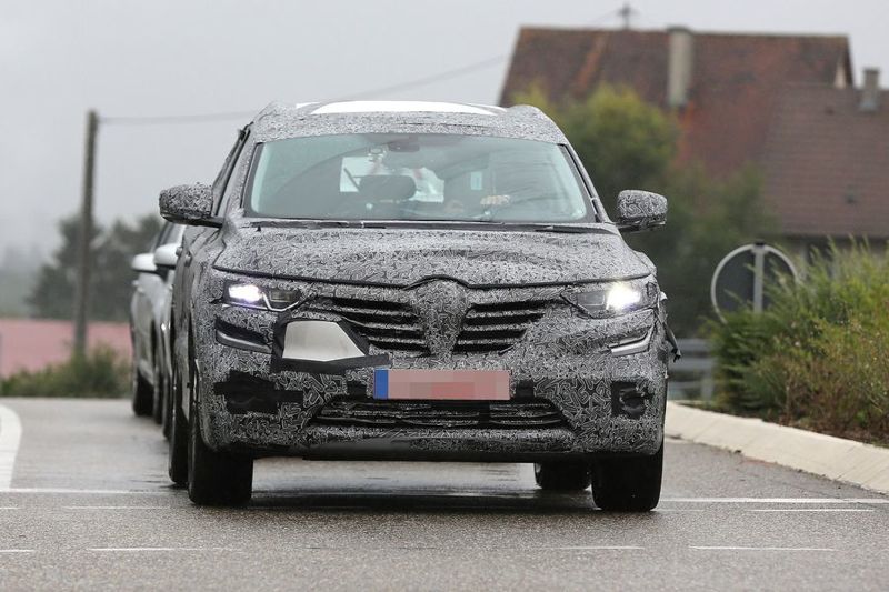 Renault Koleos 2016