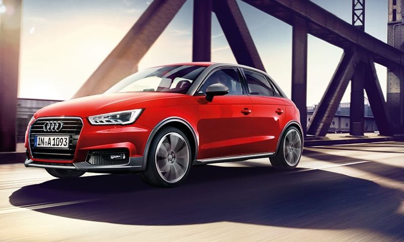 Audi A1 Active