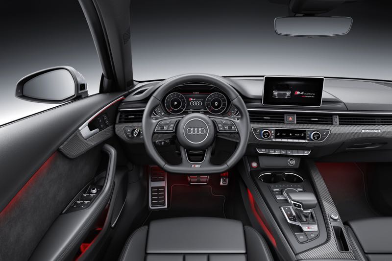 Nouvelle Audi S4