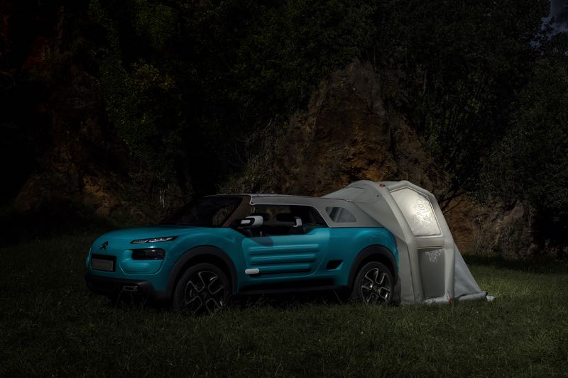 Concept Citroën Cactus M