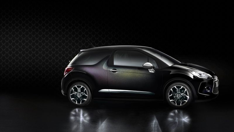 DS 3 Dark Light