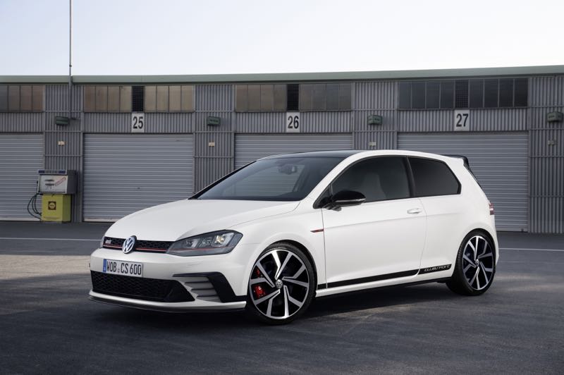 Volkswagen Golf GTI ClubSport