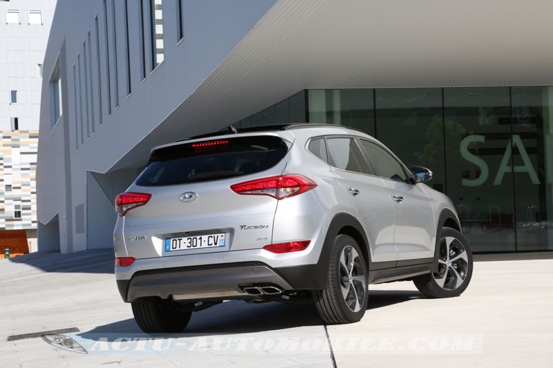 Hyundai Tucson 2015