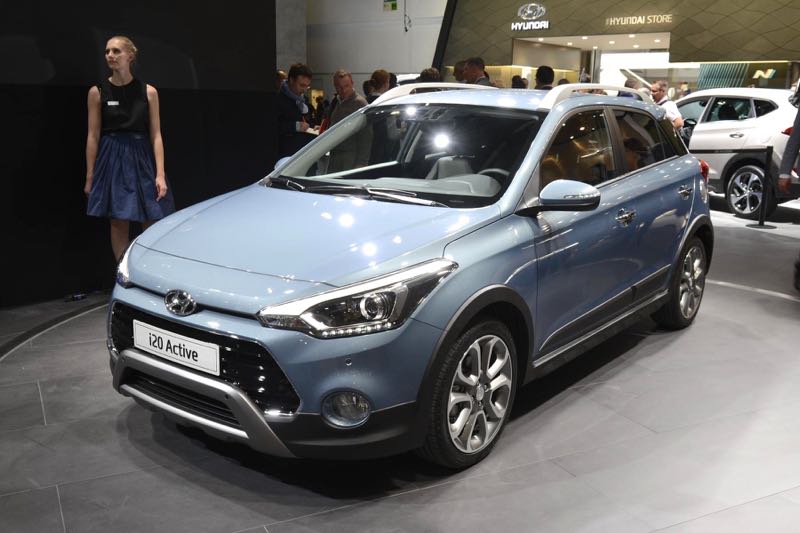 Hyundai i20 Active