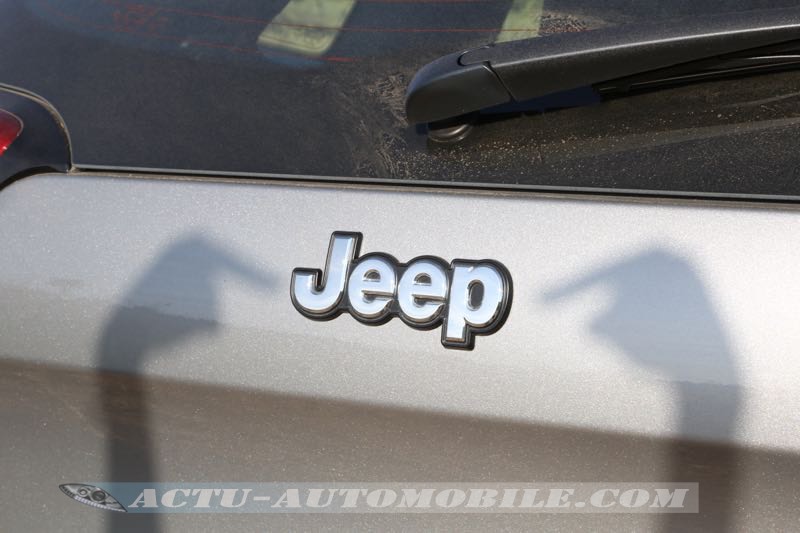 Logo Jeep