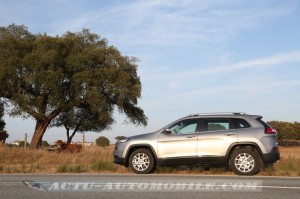 Jeep Cherokee 2.2 Multijet 185