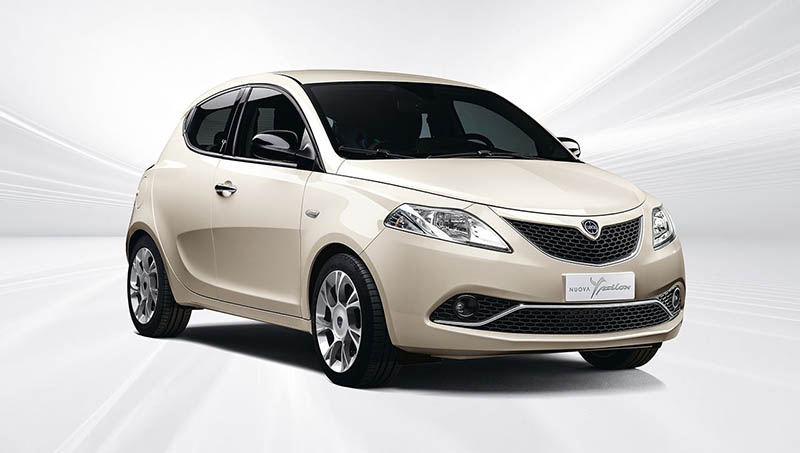 Lancia Ypsilon 2016