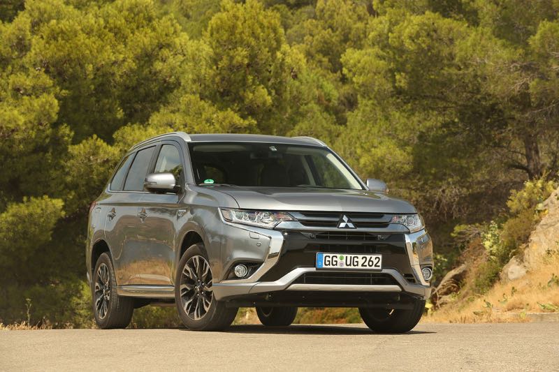 Mitsubishi Outlander PHEV