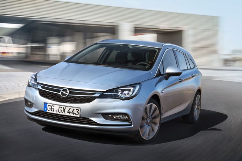 Opel Astra Sports Tourer