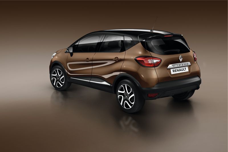 Renault Captur Hypnotic