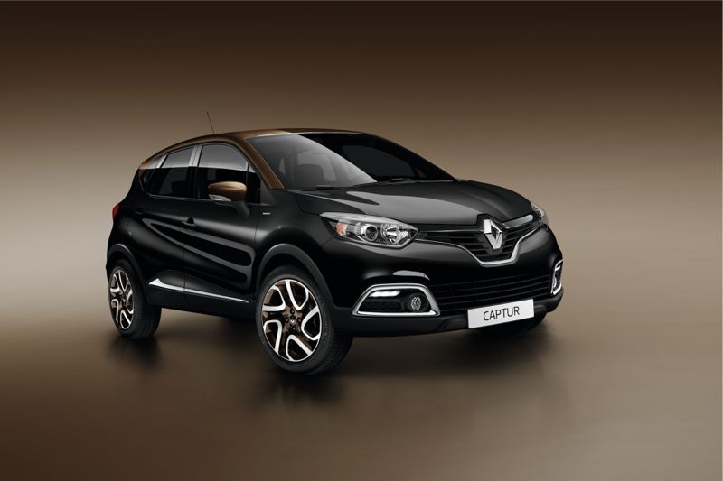 Renault Captur Hypnotic