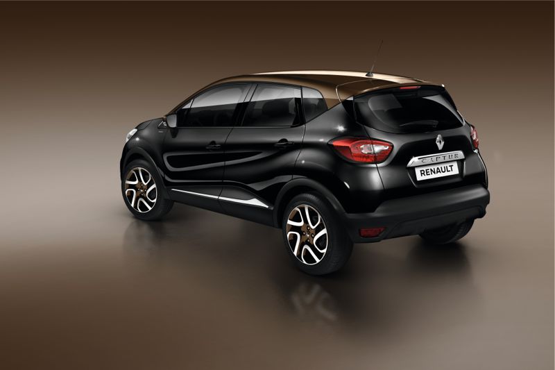 Renault Captur Hypnotic