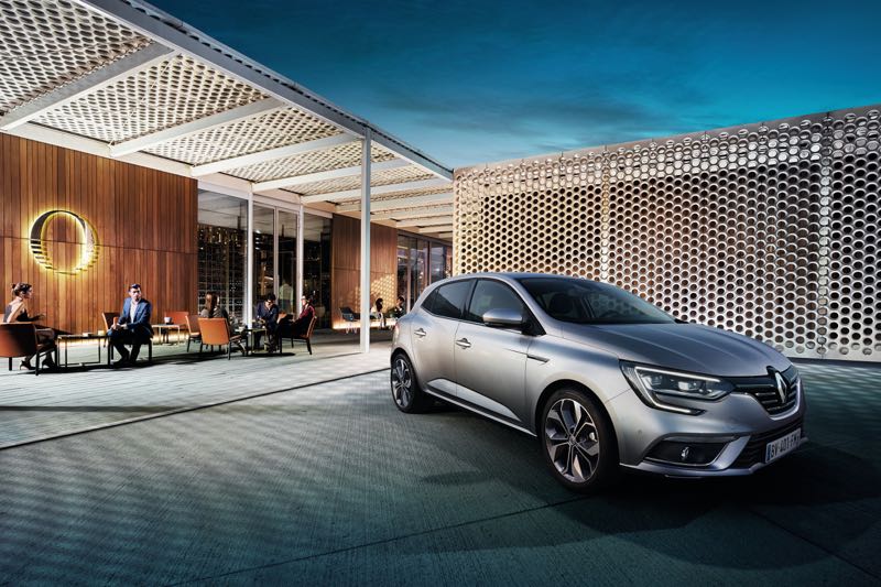 Renault Mégane 4