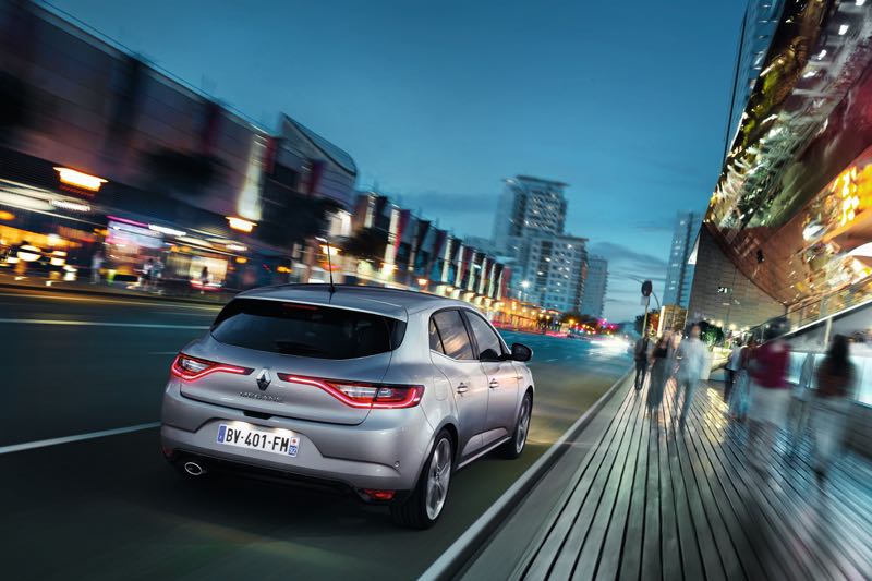 Renault Mégane 4