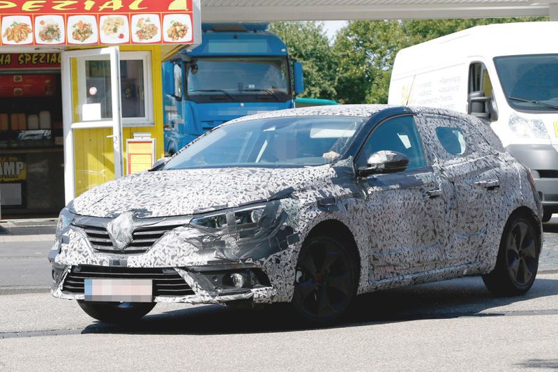 Renault Mégane 4