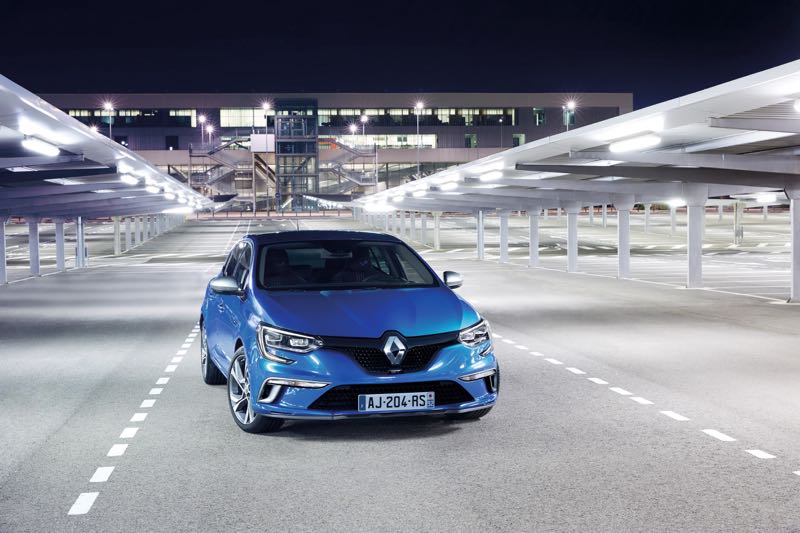Renault Mégane 4