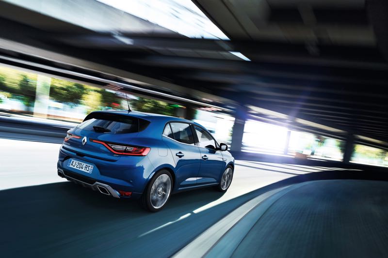Renault Mégane 4