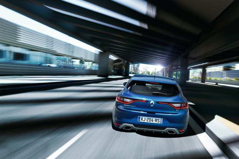 Renault Mégane 4