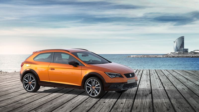 Seat Leon Cross Sport