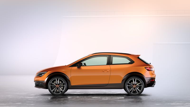 Seat Leon Cross Sport