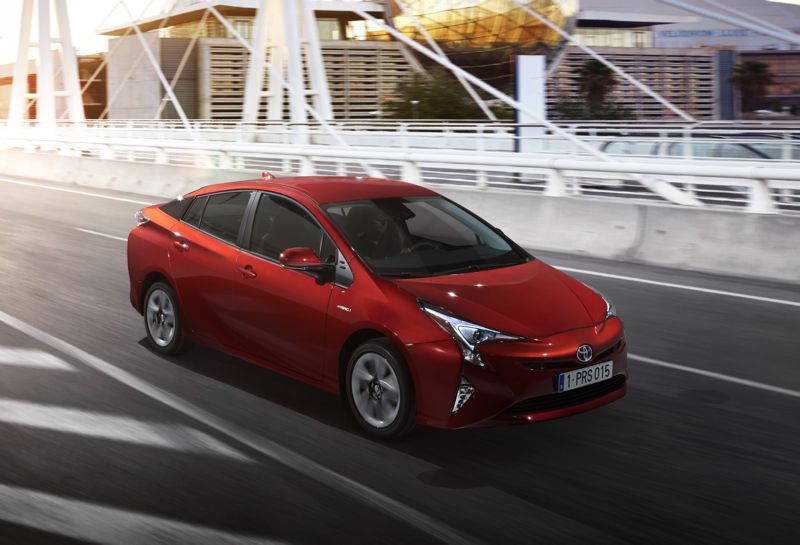 Toyota Prius : la nouvelle génération