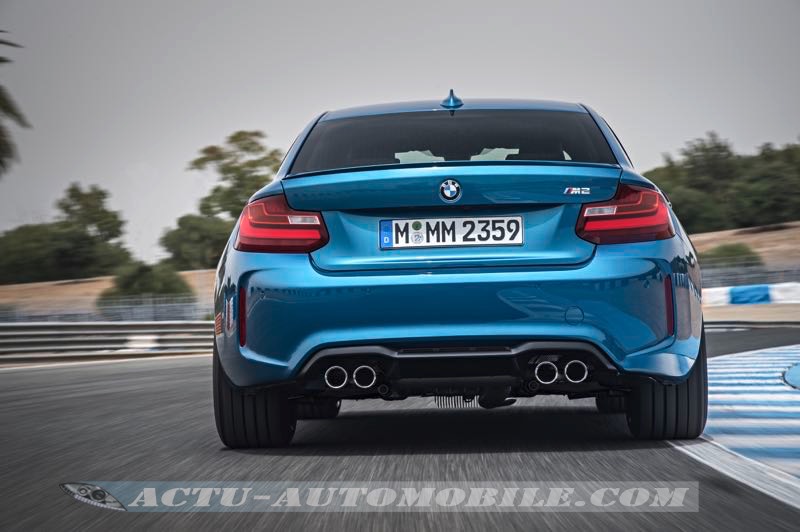 BMW M2 Coupé