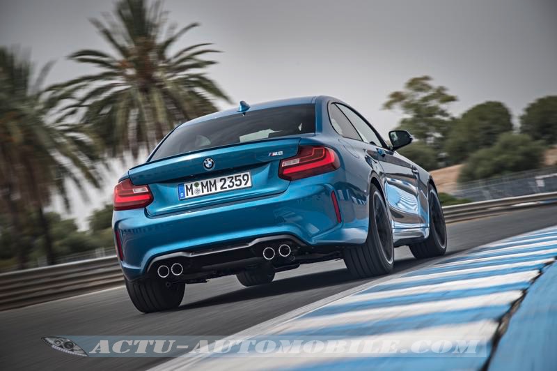 BMW M2 Coupé