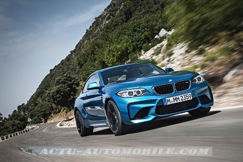 BMW M2 Coupé