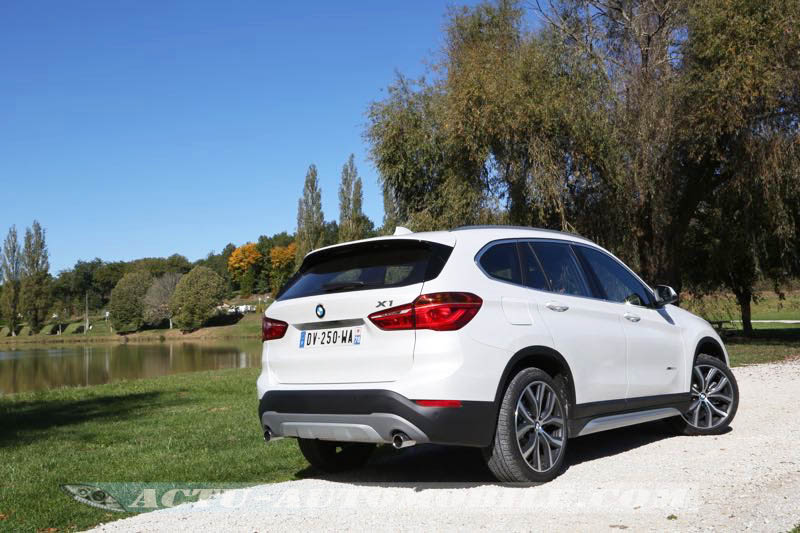 Style BMW X1 xLine