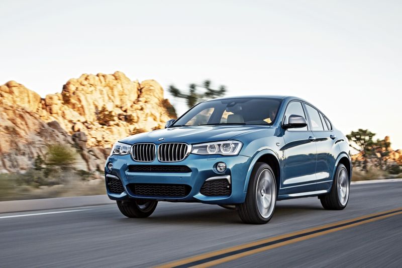 BMW X4 M40i