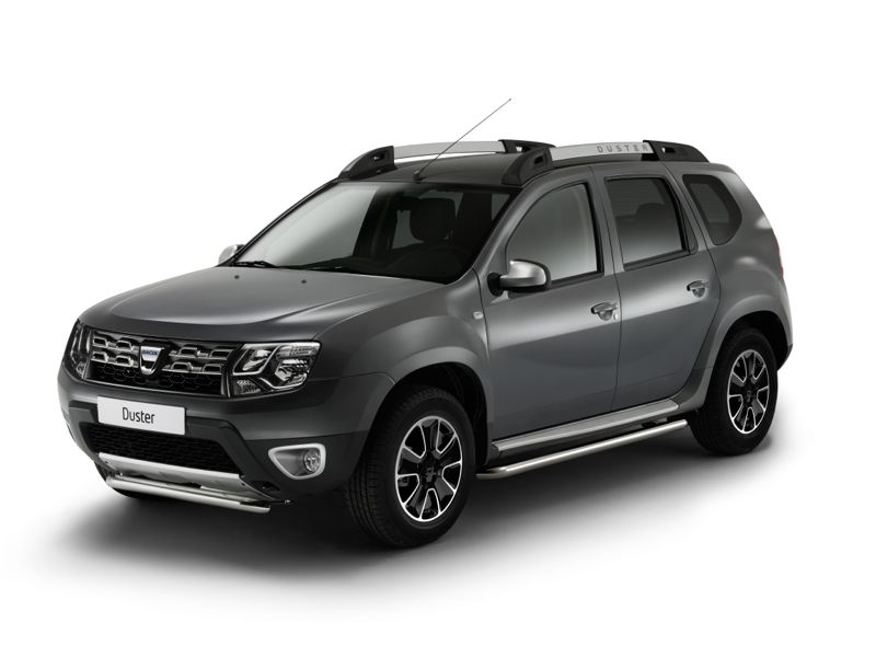 Dacia Duster Steel