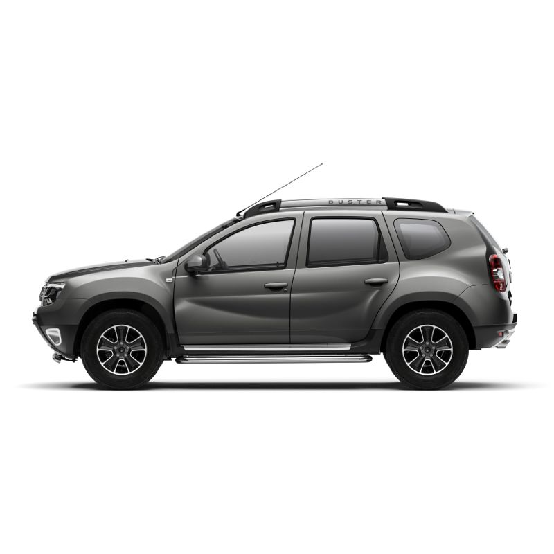 Dacia Duster Steel