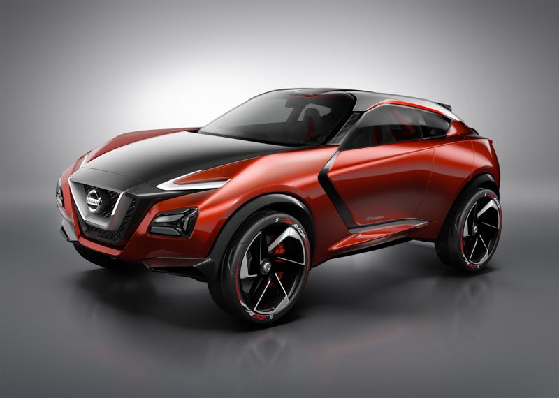 Nissan Gripz Concept