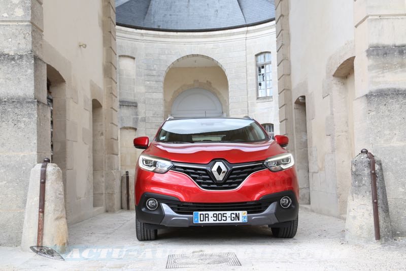 Sujet Officiel] Renault Kadjar (2015-2022) - Page 175 - Kadjar