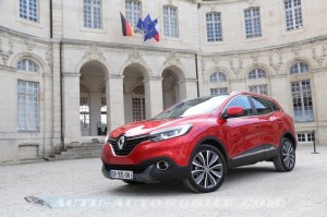 Essai Renault Kadjar dCi 130 AWD