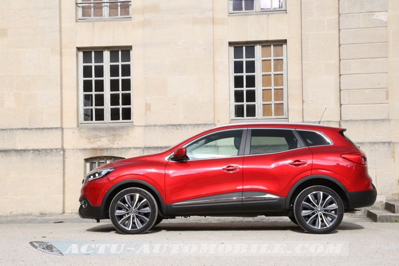 Essai Renault Kadjar dCi 130 4WD