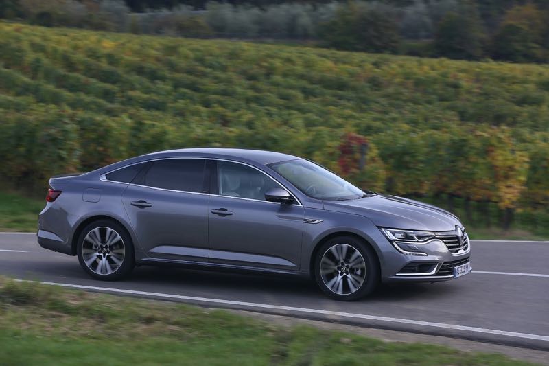 Renault Talisman Initiale Paris