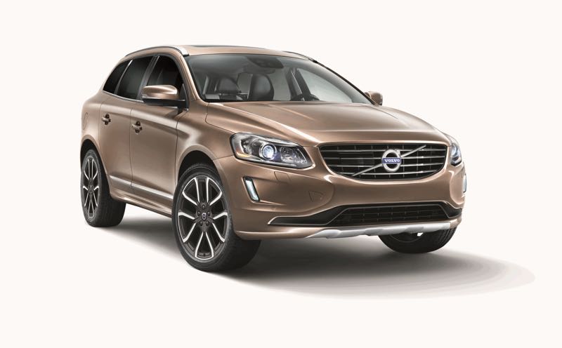 Volvo XC60 Përfekt Edition