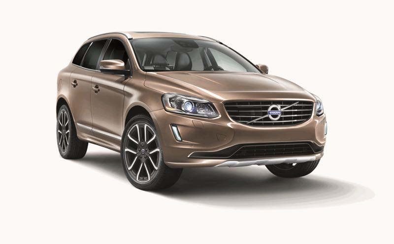 Volvo  XC60 Përfekt Edition 