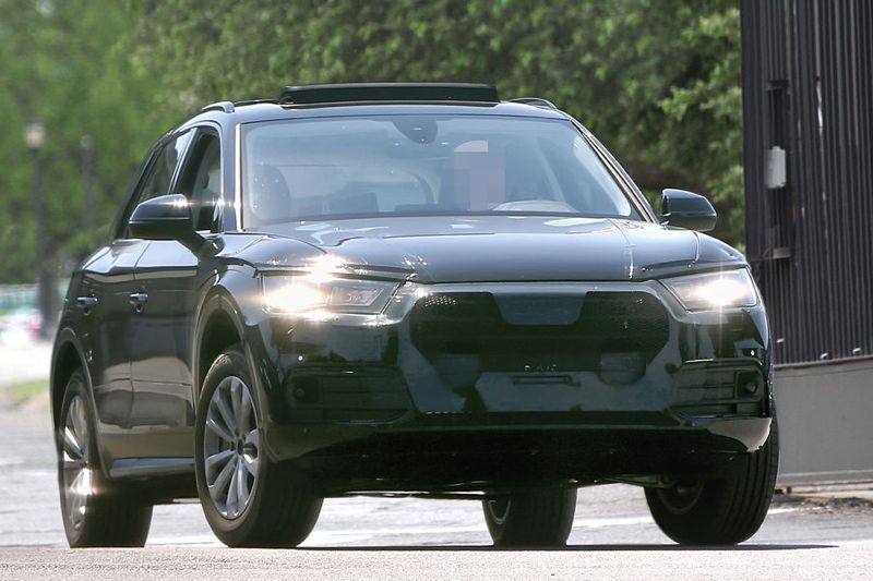 Audi Q5 2016